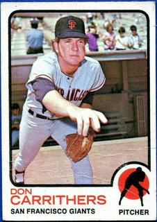 Don Carrithers