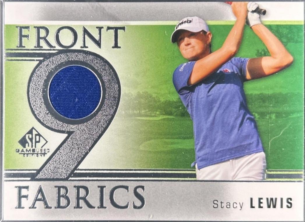 Stacy Lewis #F9-SL