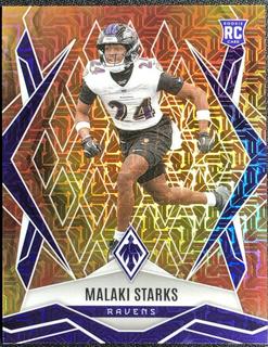 Malaki Starks