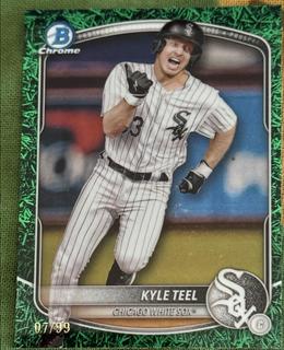 Kyle Teel