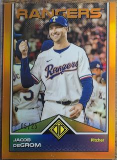 Jacob deGrom