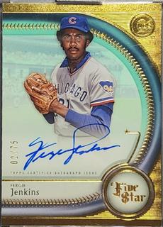 Fergie Jenkins