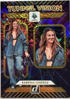 Sabrina Ionescu