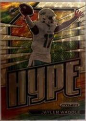 Jaylen Waddle