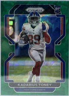 Kadarius Toney