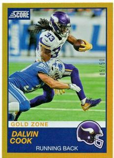 Dalvin Cook