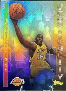 Shaquille O'Neal