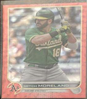 Mitch Moreland