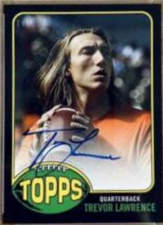 Trevor Lawrence