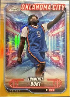 Luguentz Dort