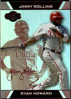 Jimmy Rollins, Ryan Howard