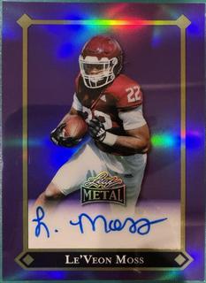 Le'Veon Moss