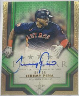 Jeremy Pena