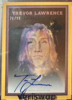 Trevor Lawrence