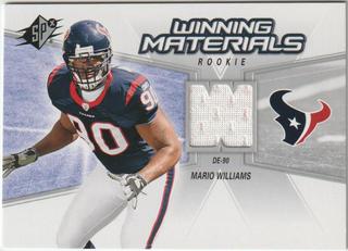 MARIO WILLIAMS