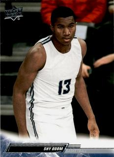 Shy Odom