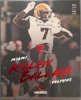 Kalen Ballage