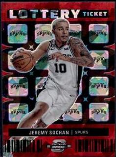 Jeremy Sochan