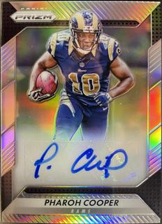 Pharoh Cooper