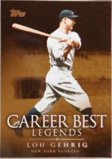 Lou Gehrig