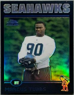 Marcus Tubbs
