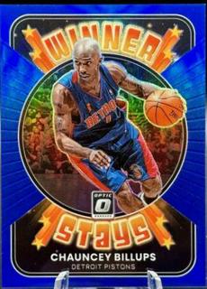Chauncey Billups