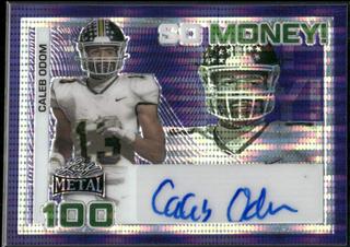 Caleb Odom