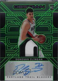 Donovan Clingan