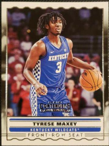 Tyrese Maxey #SS-9