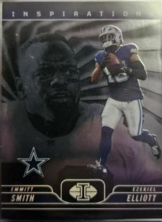 Emmitt Smith / Ezekiel Elliott