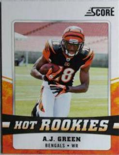 A.J. Green
