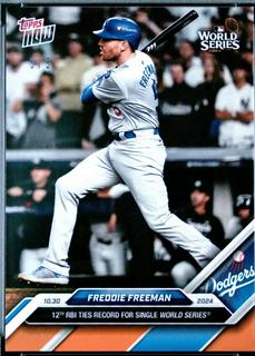 Freddie Freeman