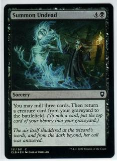 Summon Undead