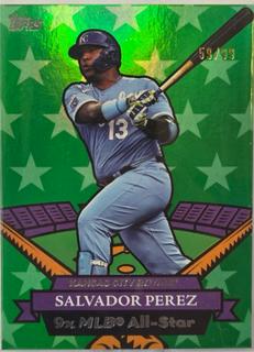 Salvador Perez
