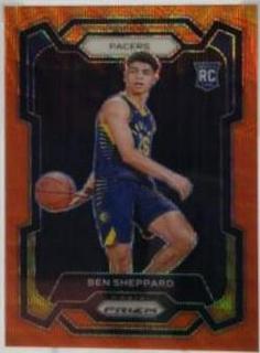 Ben Sheppard