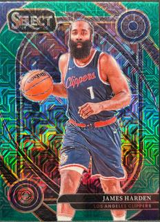 James Harden