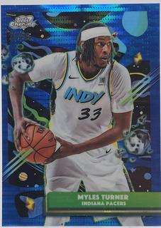 Myles Turner