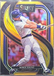 Robin Yount