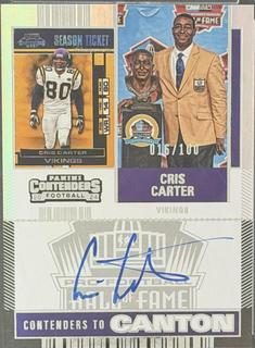 Cris Carter