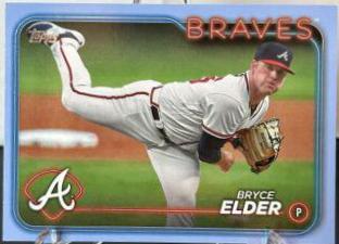Bryce Elder