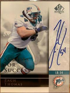 Zach Thomas