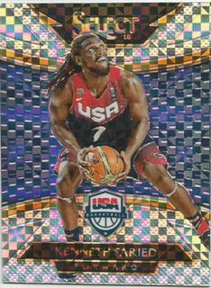 Kenneth Faried