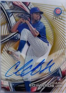 Carl Edwards Jr.