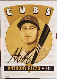Anthony Rizzo