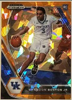 Brandon Boston Jr.