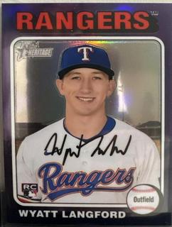 Wyatt Langford