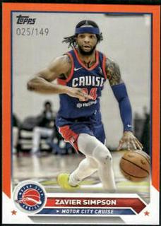 Zavier Simpson