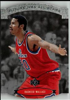 Rasheed Wallace
