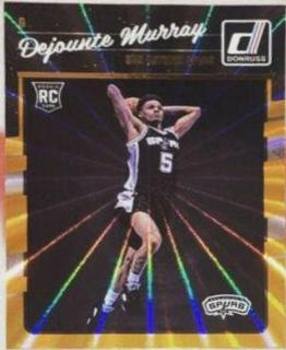 Dejounte Murray