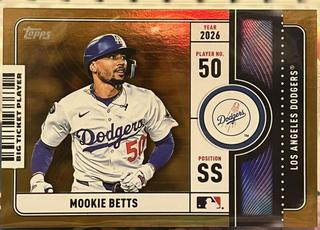 Mookie Betts